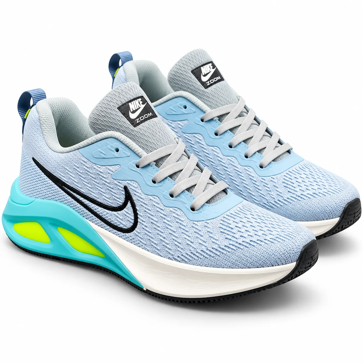 Nike Blue Imported Mens 7a Super Premium Quality