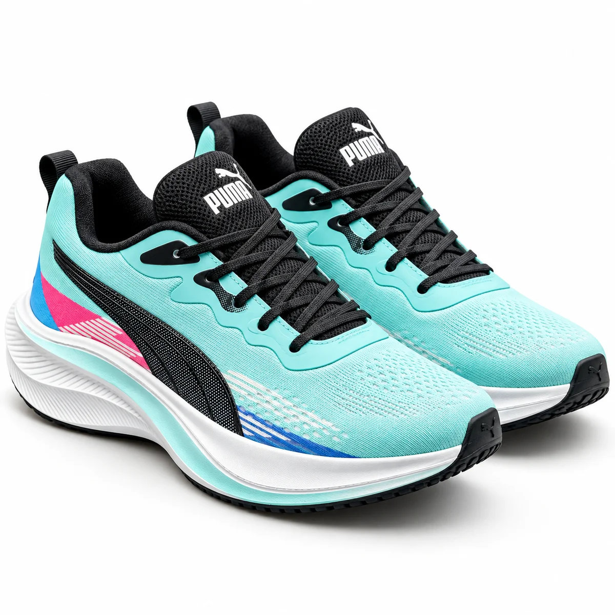 Puma White Imported Mens 7a Premium Quality