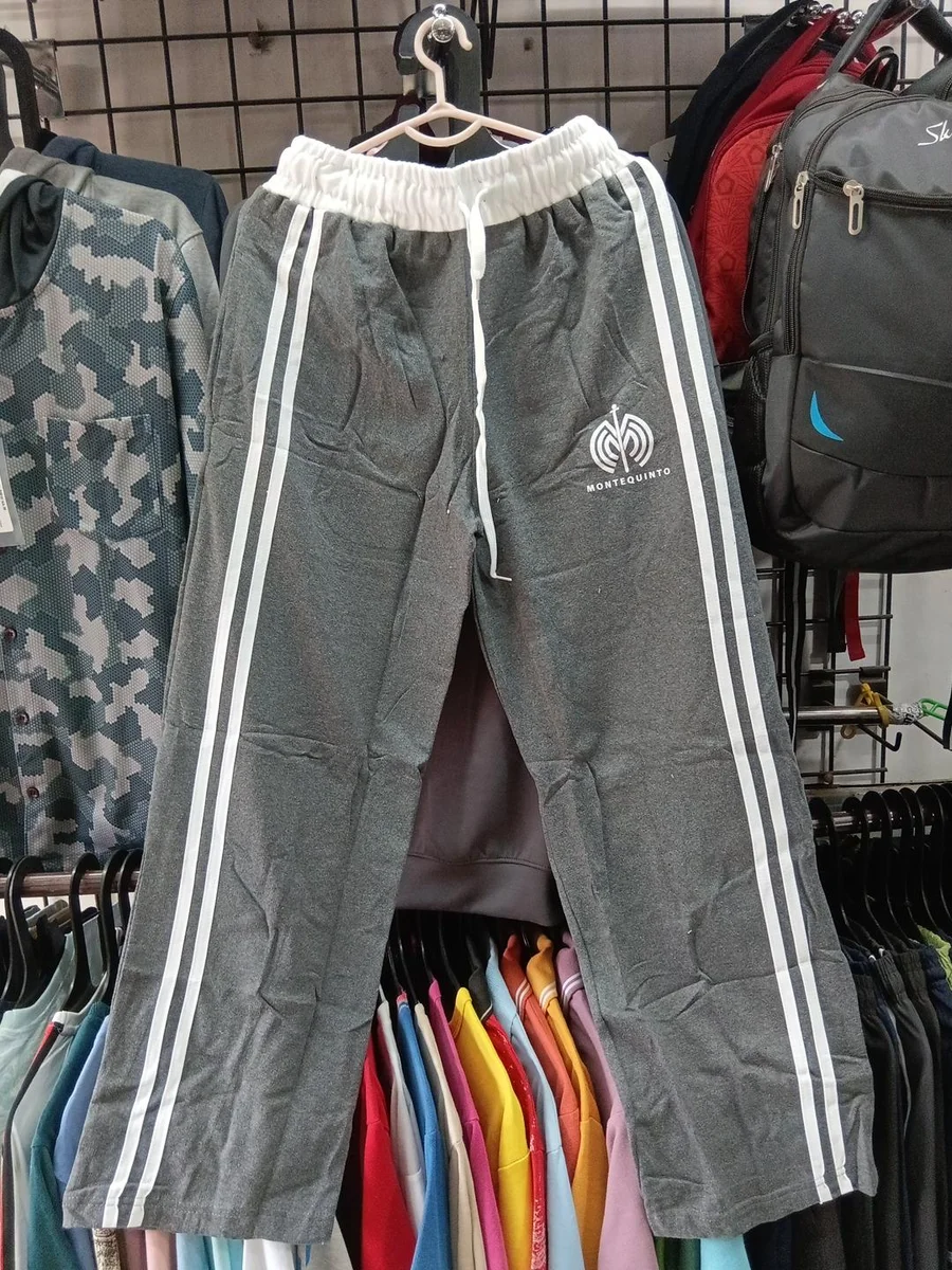 PREMIUM MONTEQUINTO TRACK PANT 4