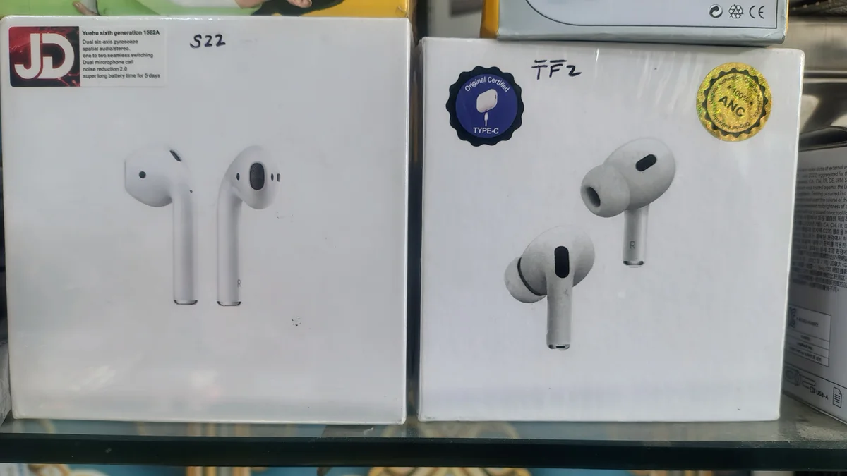 Headphones