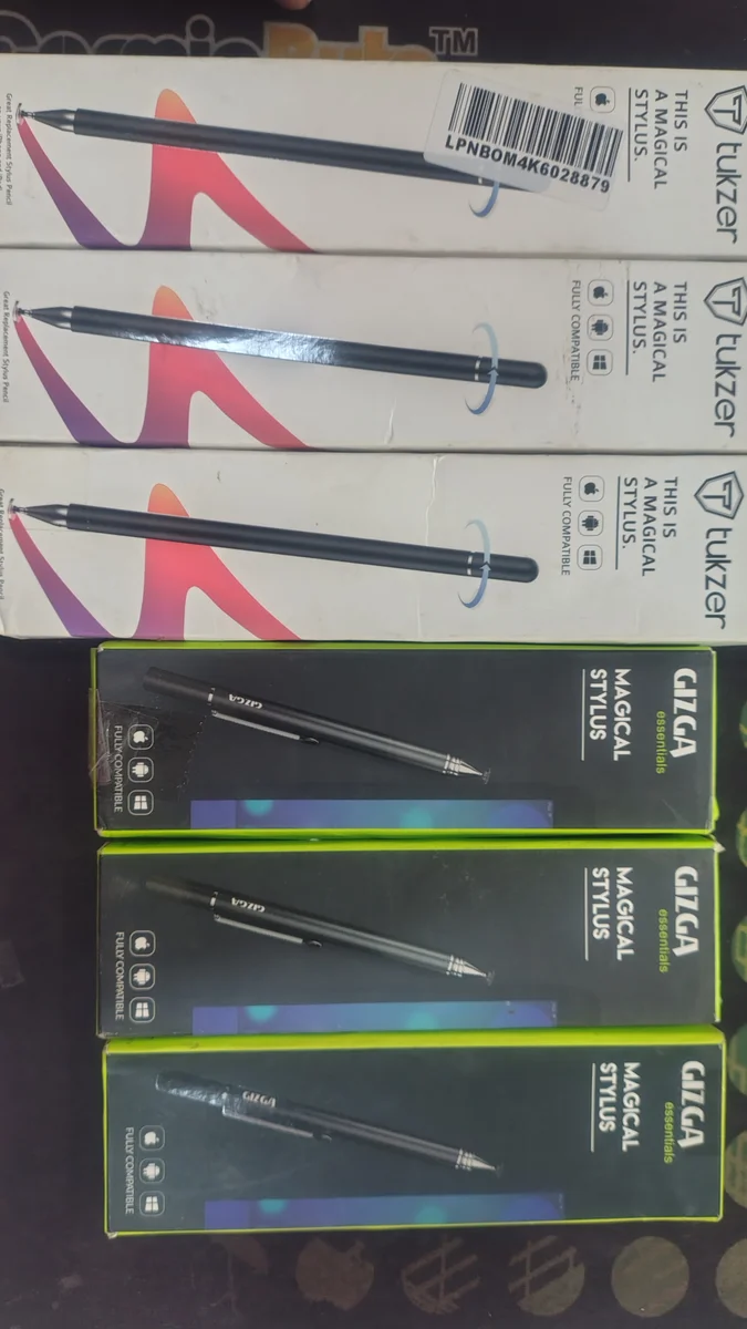 Touch Pencil