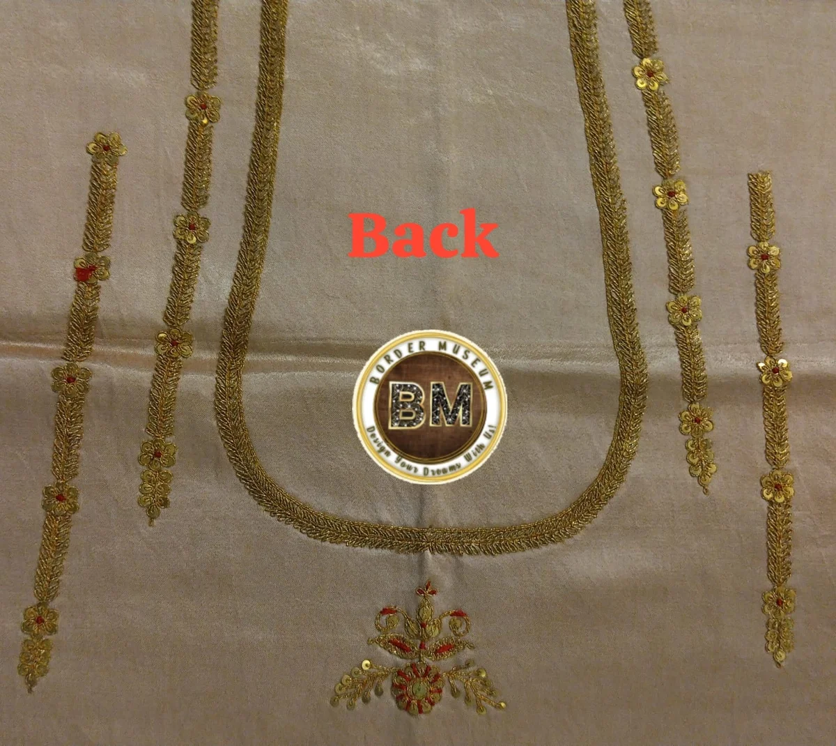 Marodi work Blouse