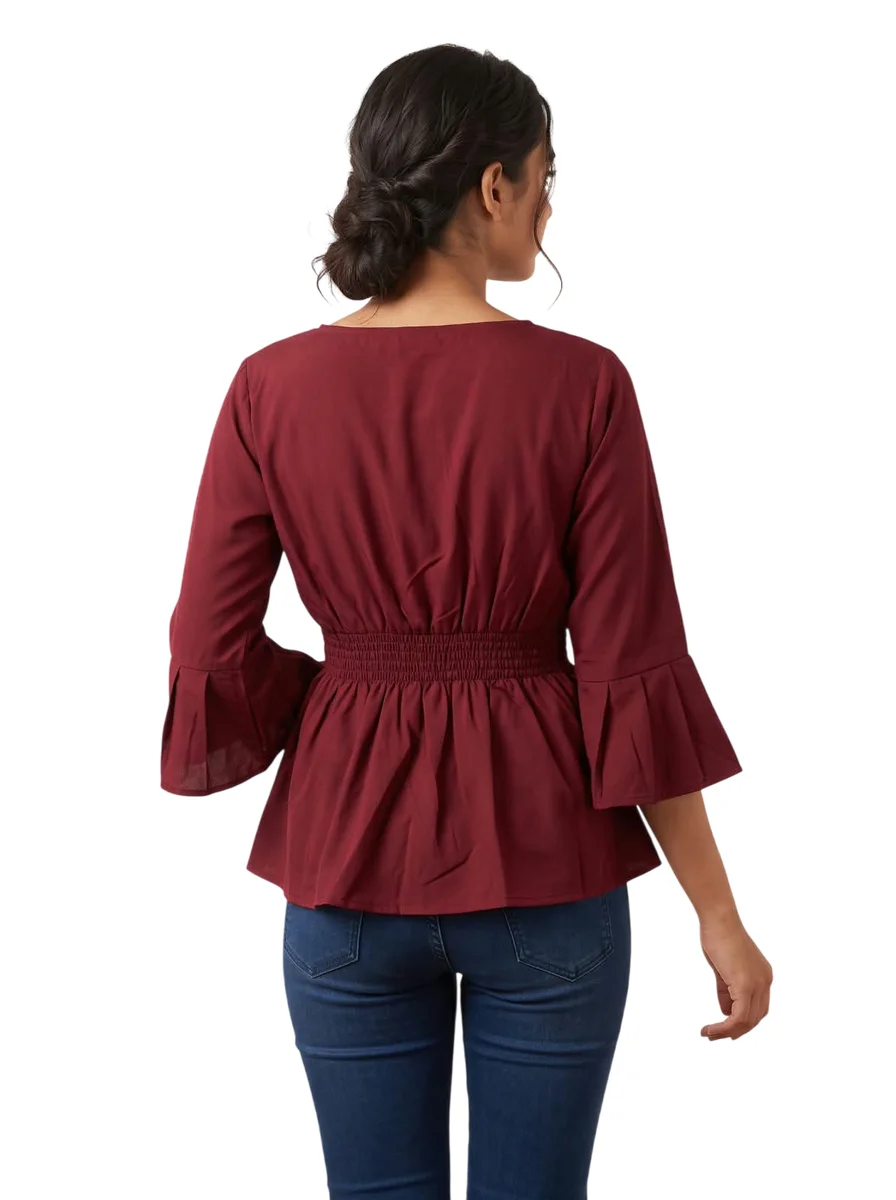 Back