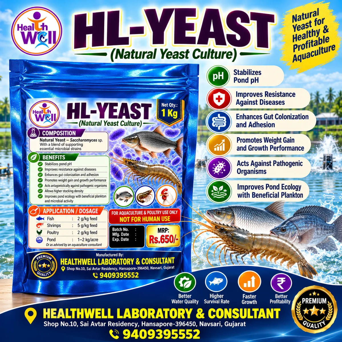 HL-YEAST