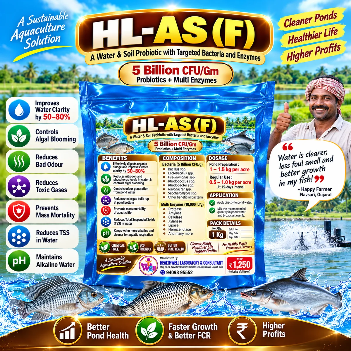 HL-AS (F)