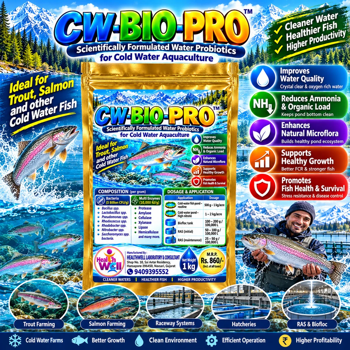 CW-BIO PRO