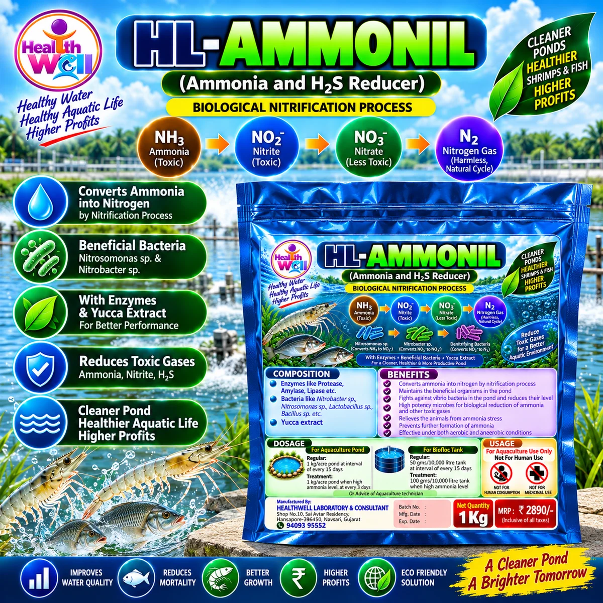 HL-AMMONIL