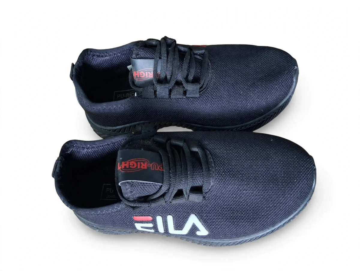 PU Jogger Shoes 2