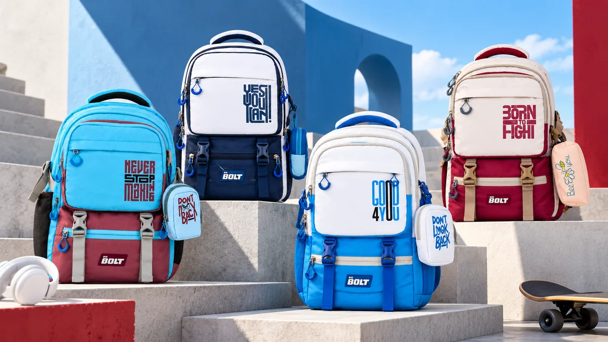Built for Their Next Adventure