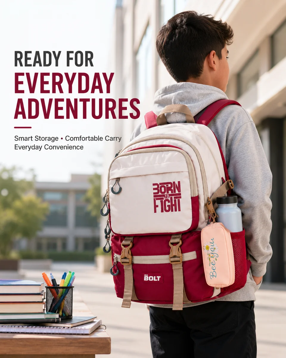 bayberry korean style backpack kids image
