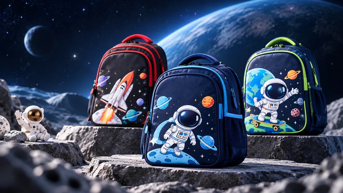 Little Bags for Big Adventure