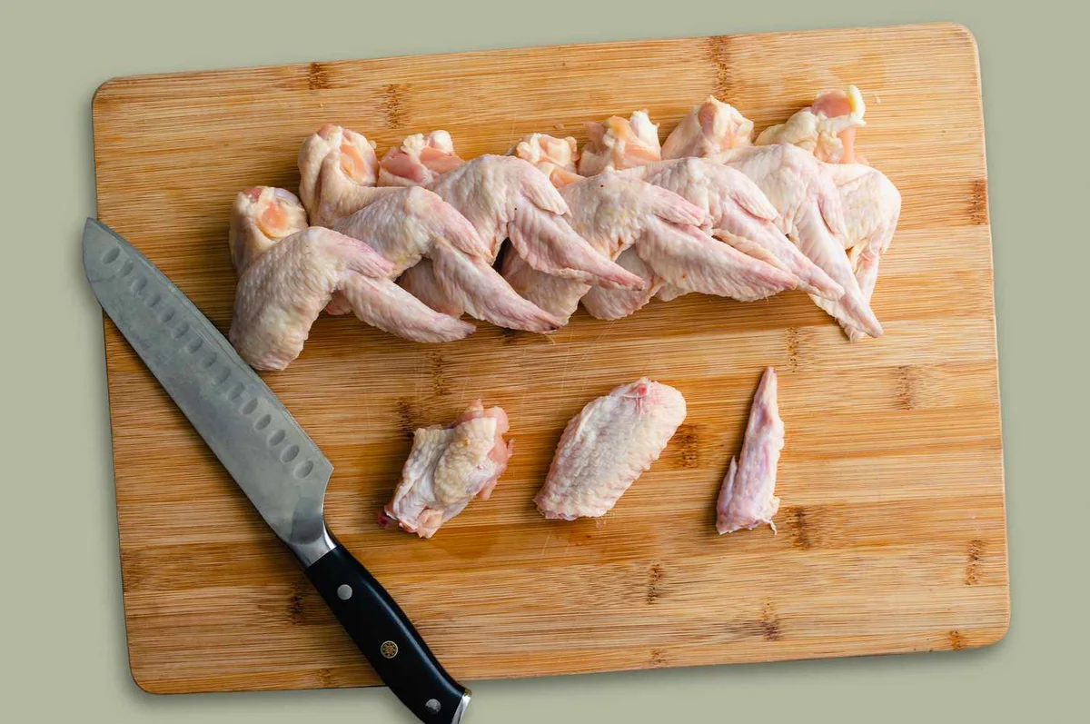 Chicken wings 2