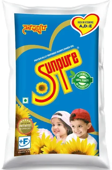 SunPure Oil