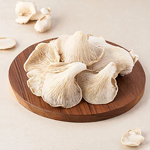 Fresh mashroom