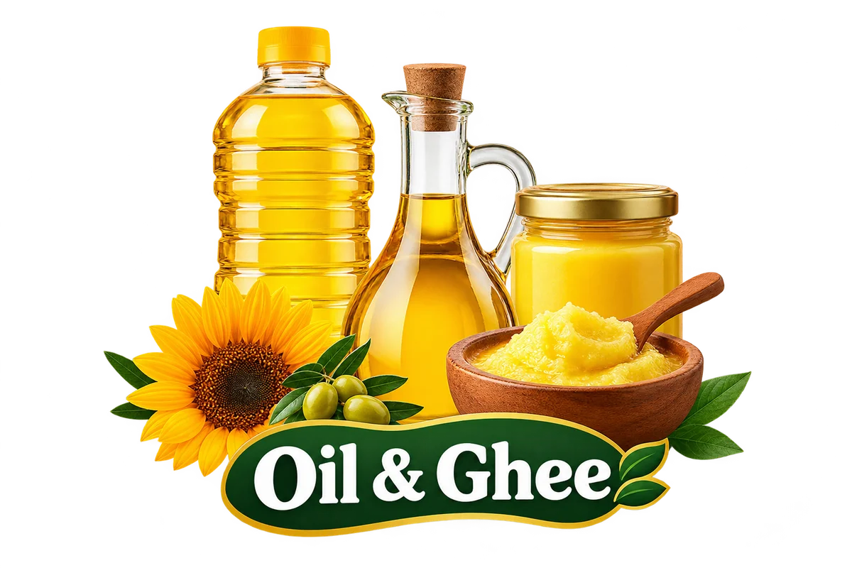 Oil & Ghee