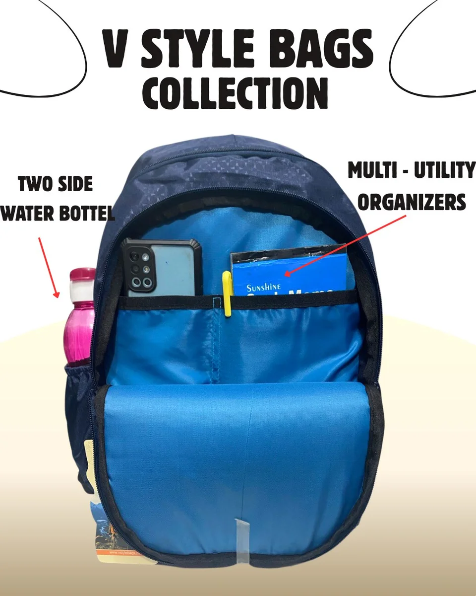 Treanding College Bag 2
