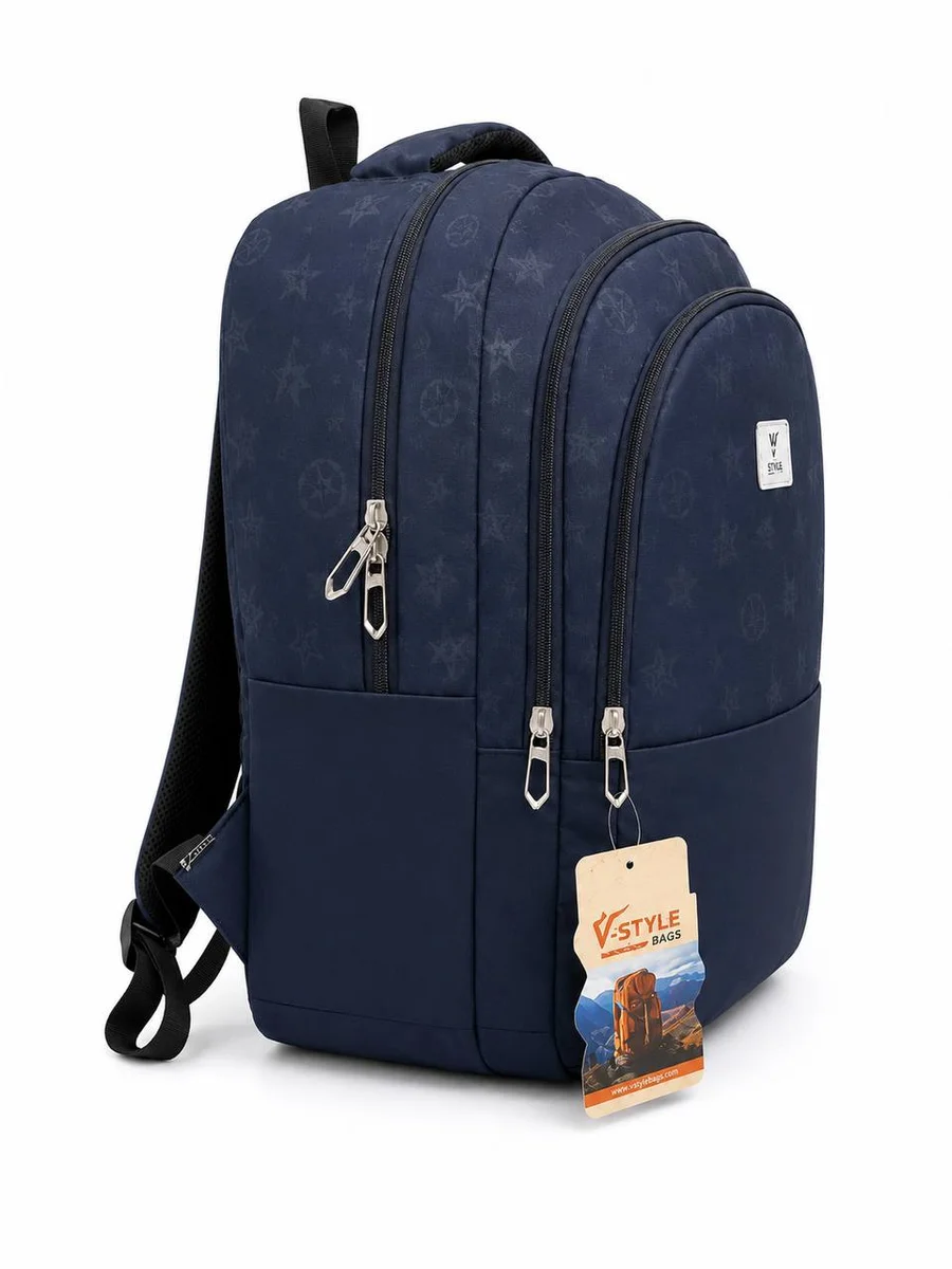 V STYLE BAG / College Bag 2