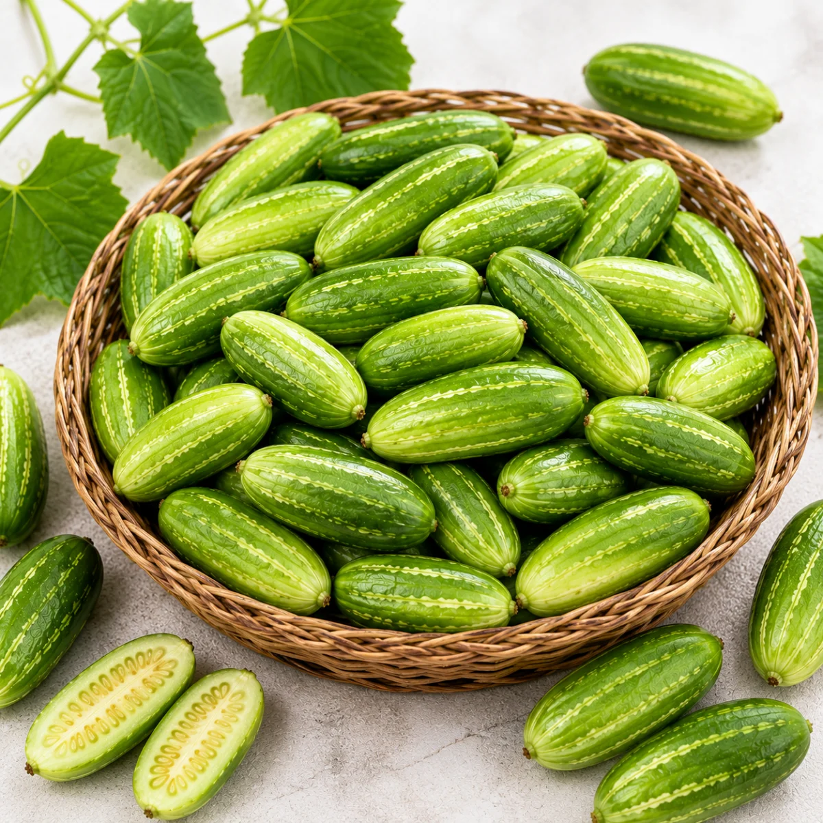 Ivy gourd