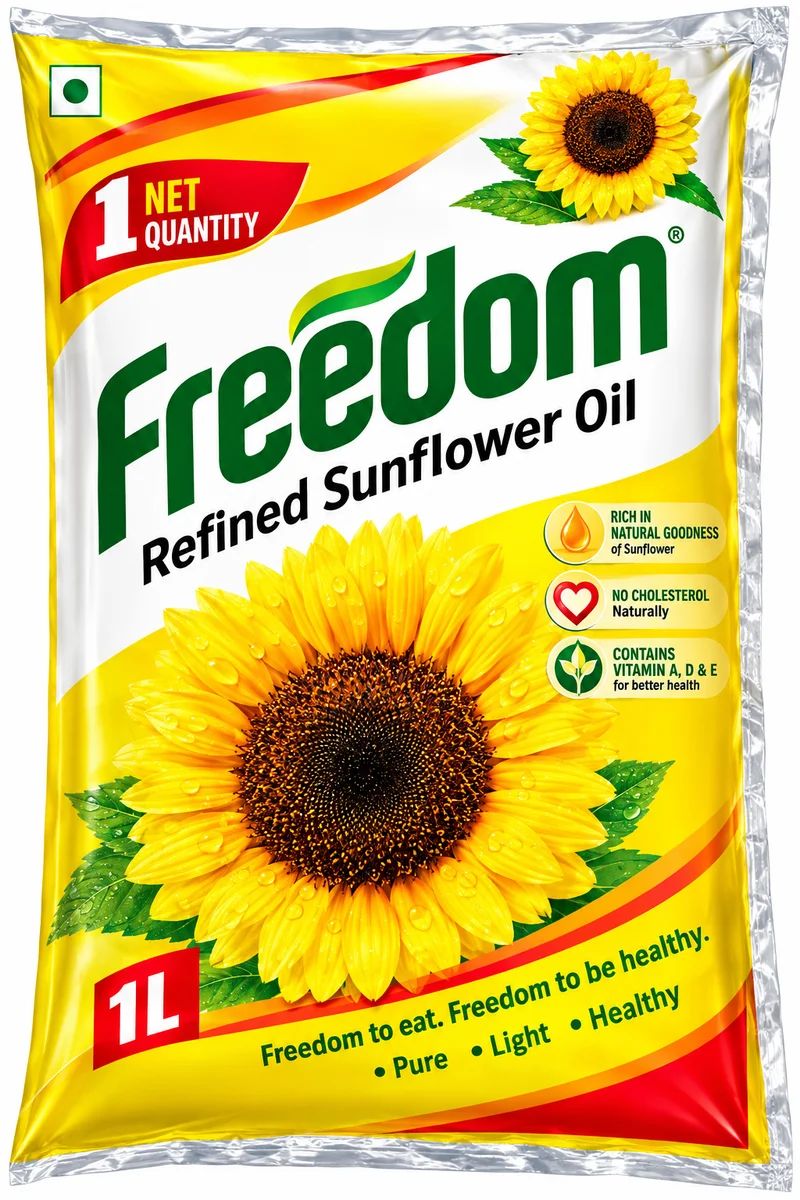 Freedom oil