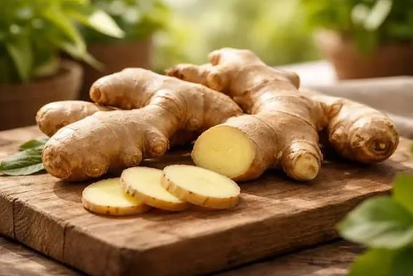 Ginger/ಶುಂಠಿ 2