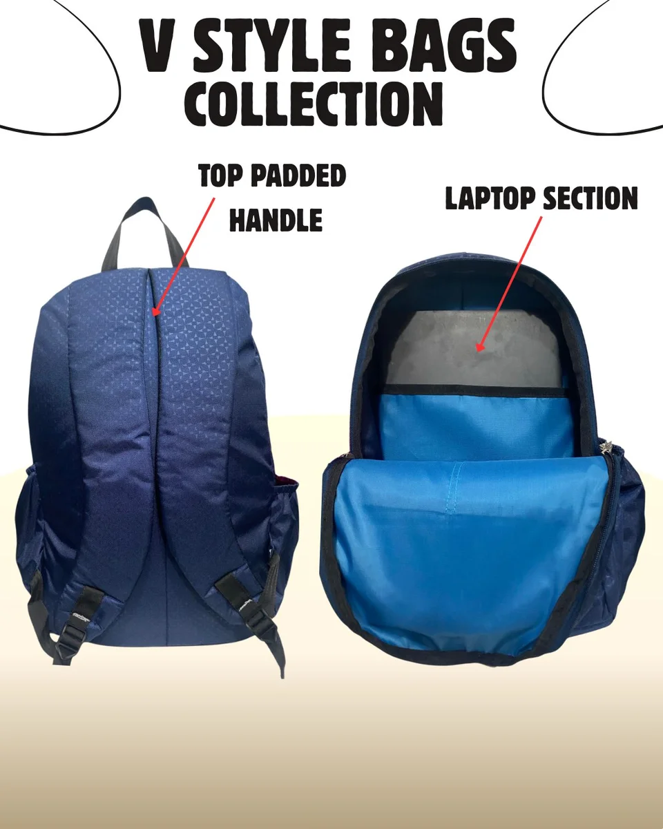 Treanding College Bag 3