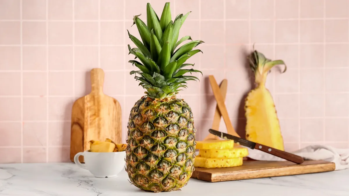 Pineapple 2