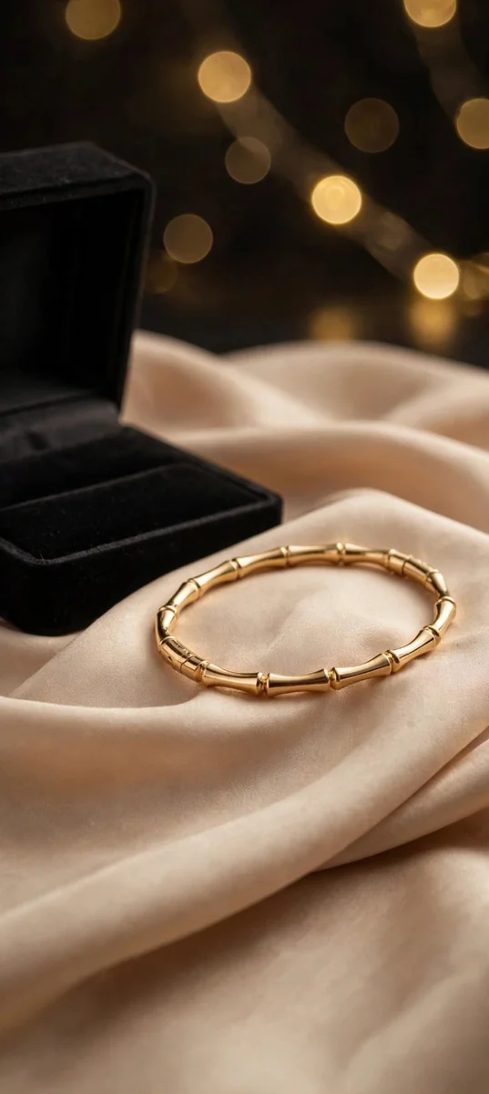 Bamboo bracelet