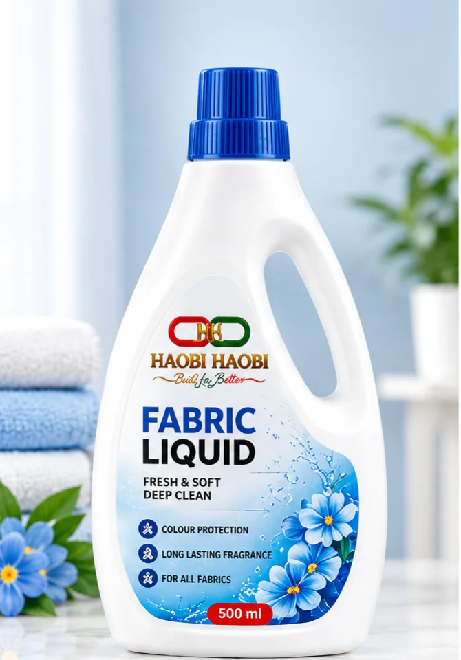 HAOBI HAOBI FABRIC LIQUID DETERGENT