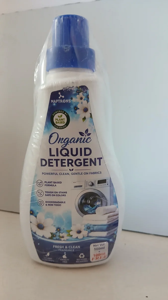 Liquid Detergent 500 ML