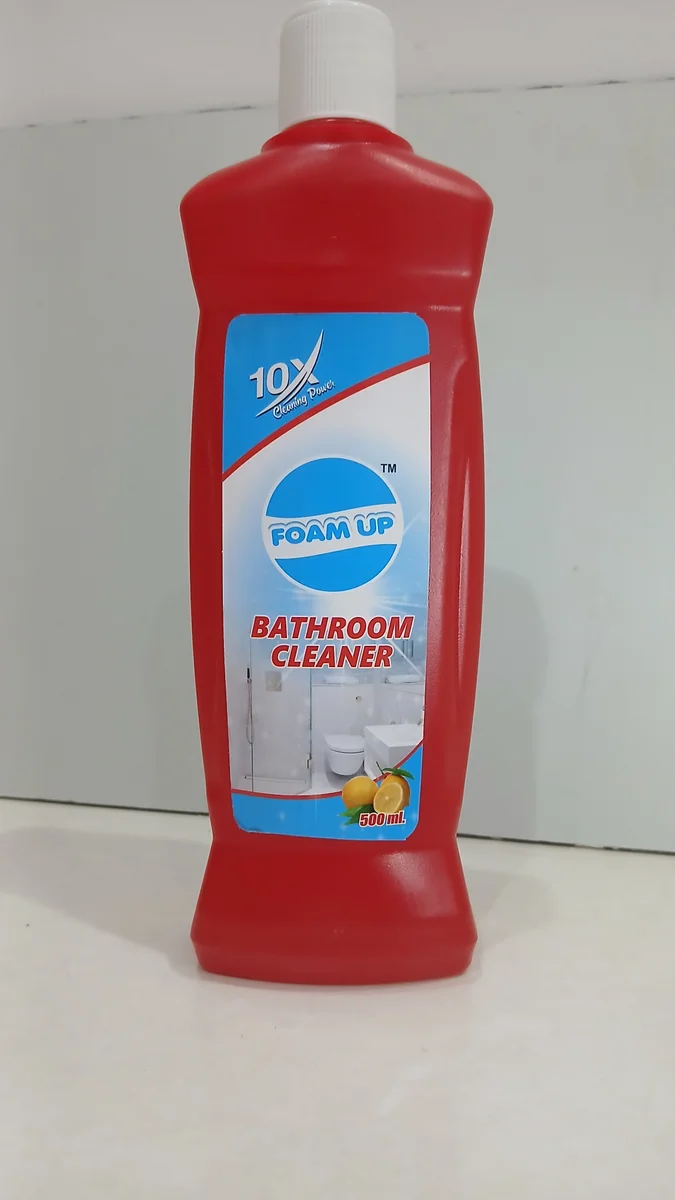 Bathroom Cleaner 500 ML