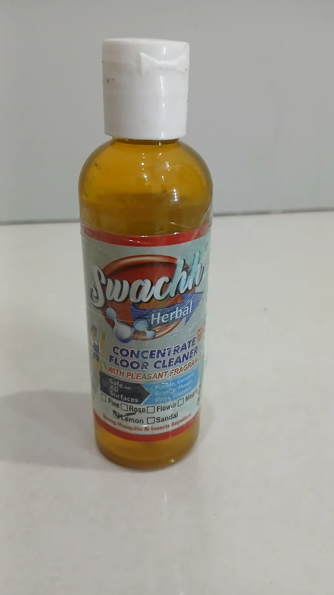 Phenyl (Floor Cleaner) 100 ML Swachh Herbal