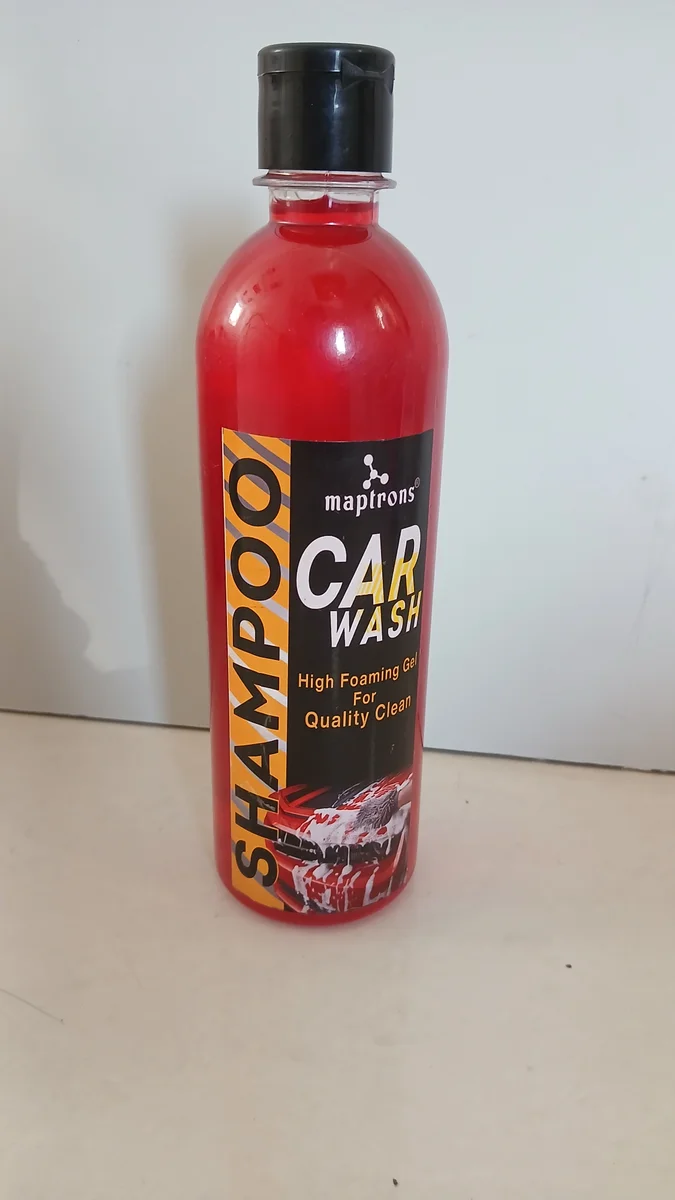 Car Wash Shampoo 500 ML