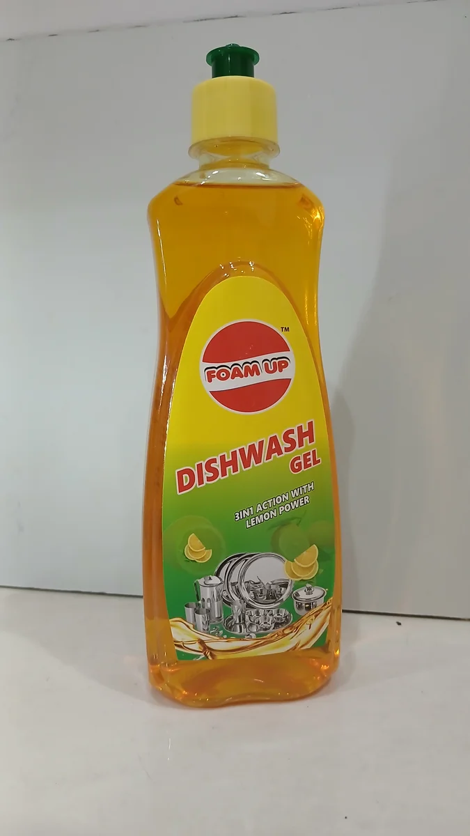 Dishwash Gel 500 ML