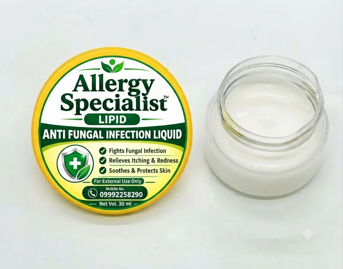 Anti Fungal Infection Liquid