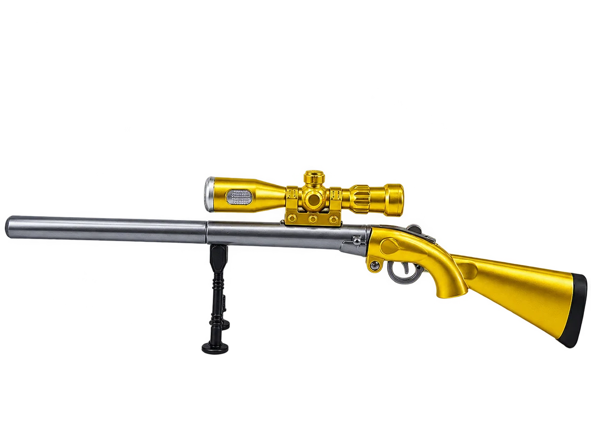Rifle pen 2
