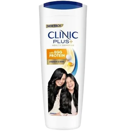 Clinic Plus - Egg Shampoo - 1Rs 4