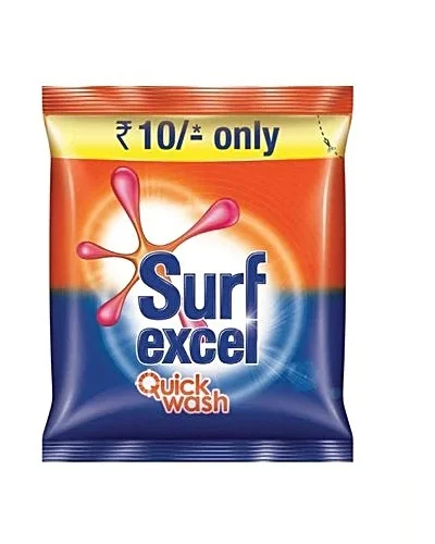 Surf excel 10 rs