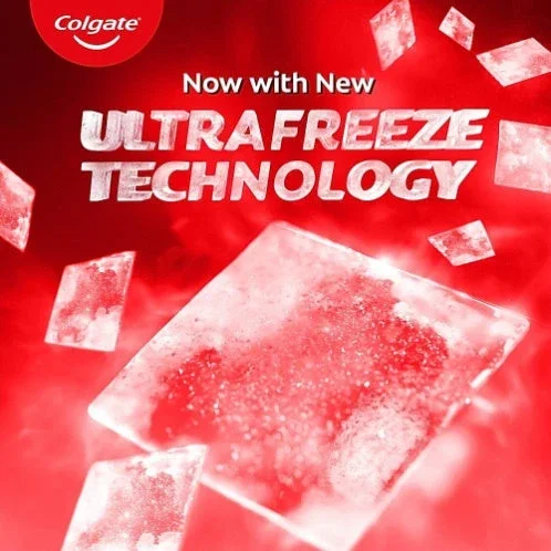 Colgate Maxfresh Red Toothpaste 4