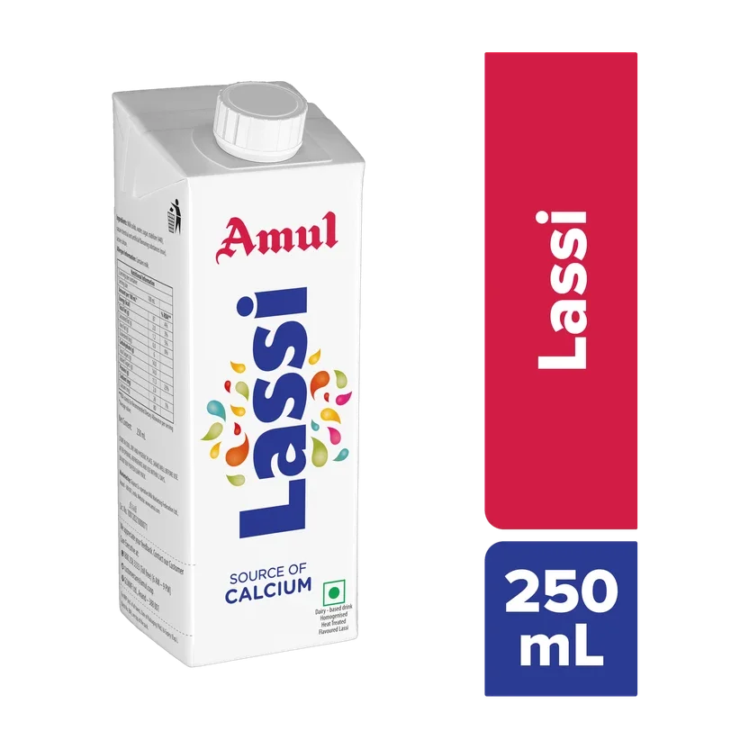 Amul Sweet Lassi Price in India - Buy Amul Sweet Lassi online