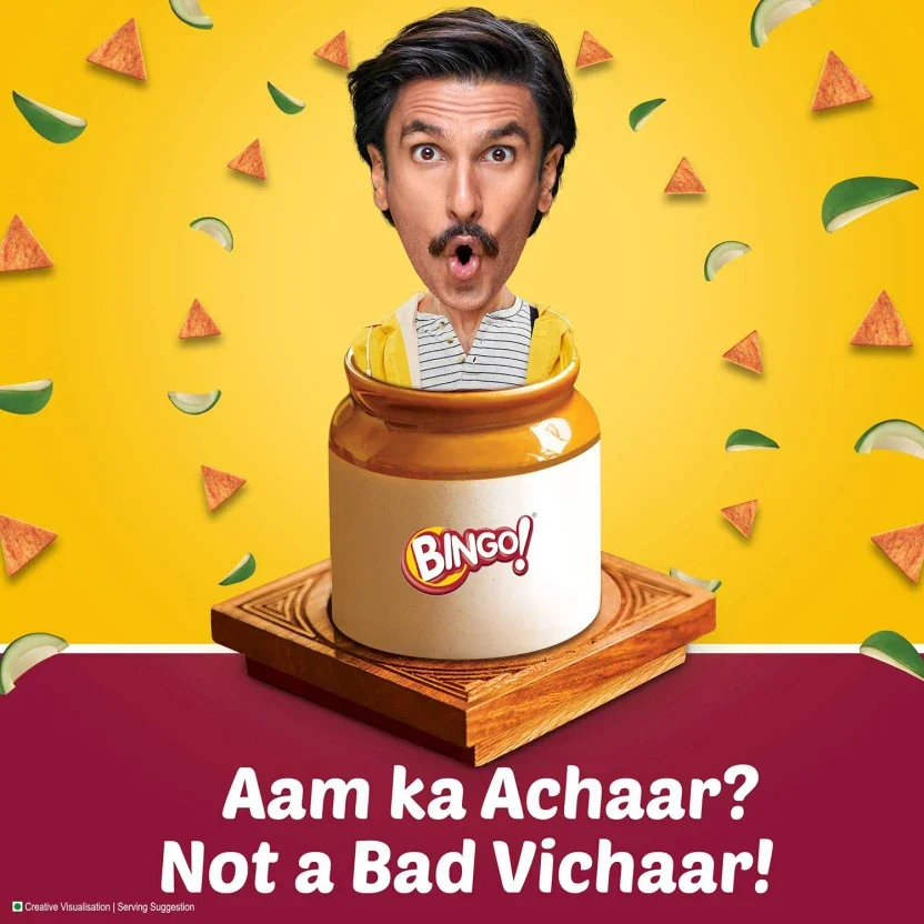 Bingo Mad Angles Achaari Masti Chips 4