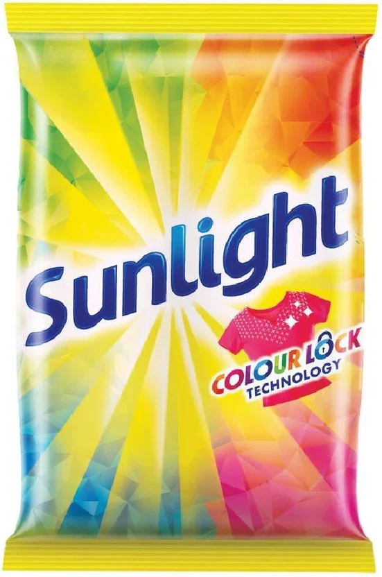 Sunlight Detergent Powder 2