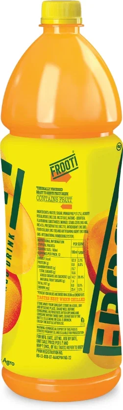 FROOTI Mango Juice 2