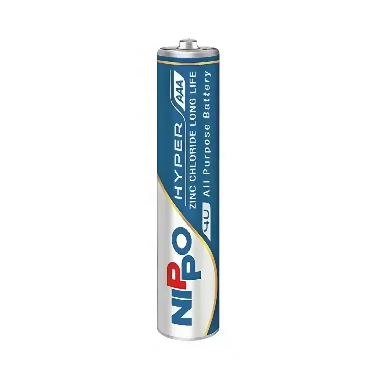 Nippo Hyper AAA 1.5 V Battery Cell (Pack of 1