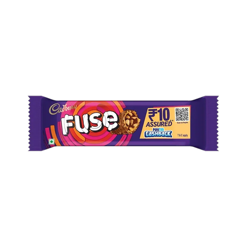 Cadbury Fuse Peanut & Caramel Filled Chocolate Bar Price in India - Buy Cadbury Fuse Peanut & Caramel Filled Chocolate Bar online at Flipkart.com