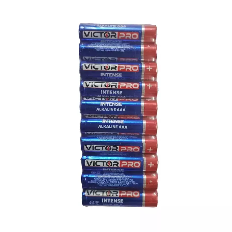 Nippo Hyper AAA 1.5 V Battery Cell (Pack of 1 4