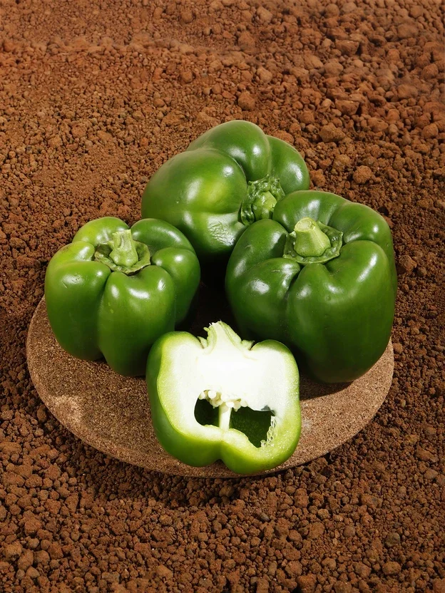Organic Green Capsicum Price in India - Buy Organic Green Capsicum online at Flipkart.com