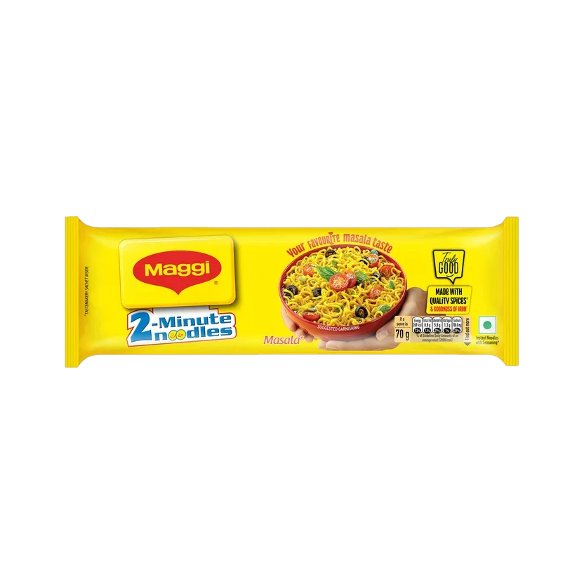 Maggi 2-Minute Masala Instant Noodles
