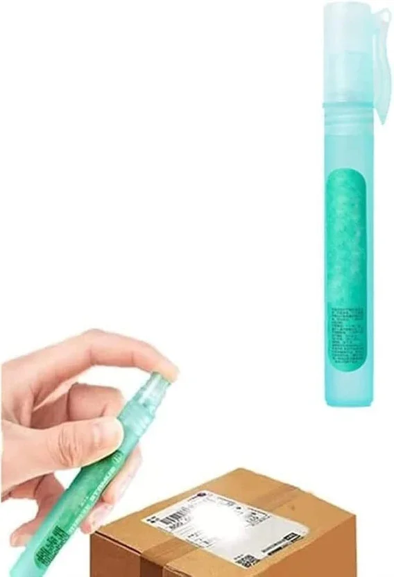 Dhinchak Spray pen Gel Pen 7