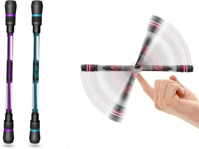TECHNOCHITRA Designer Robot Shape 2 in 1 Pen Ball Pen 6