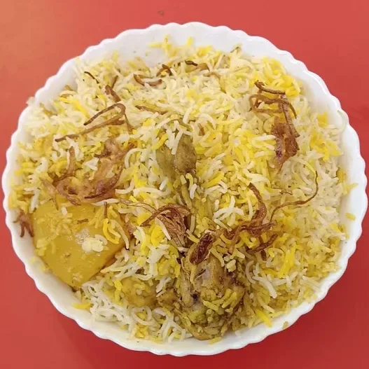 Chicken Biryani
